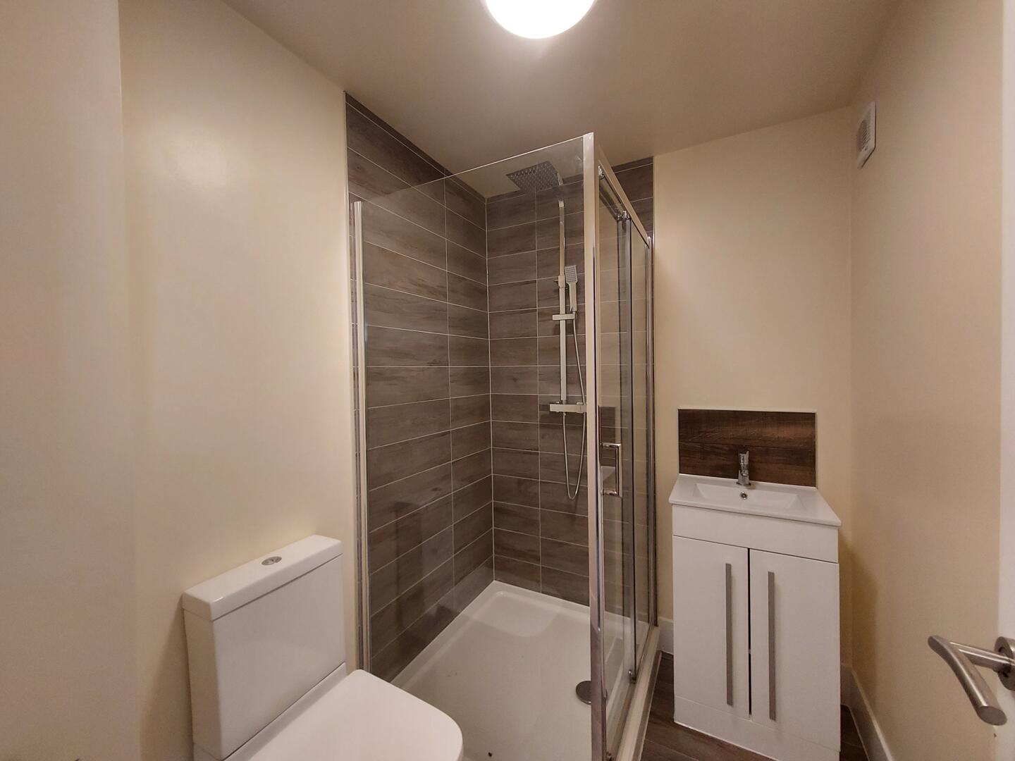 Flat ,, Pole Street, Derby Court, PR1 1DX